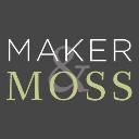 Maker & Moss logo